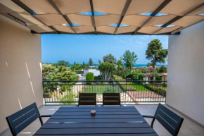 Villa Nisa Apartment Sea View Fontane Bianche